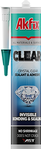 MS Clear AST Polymer